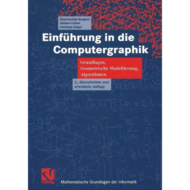Einfuhrung in Die Computergraphik
