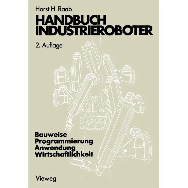 Handbuch Industrieroboter