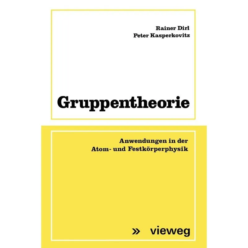 Gruppentheorie