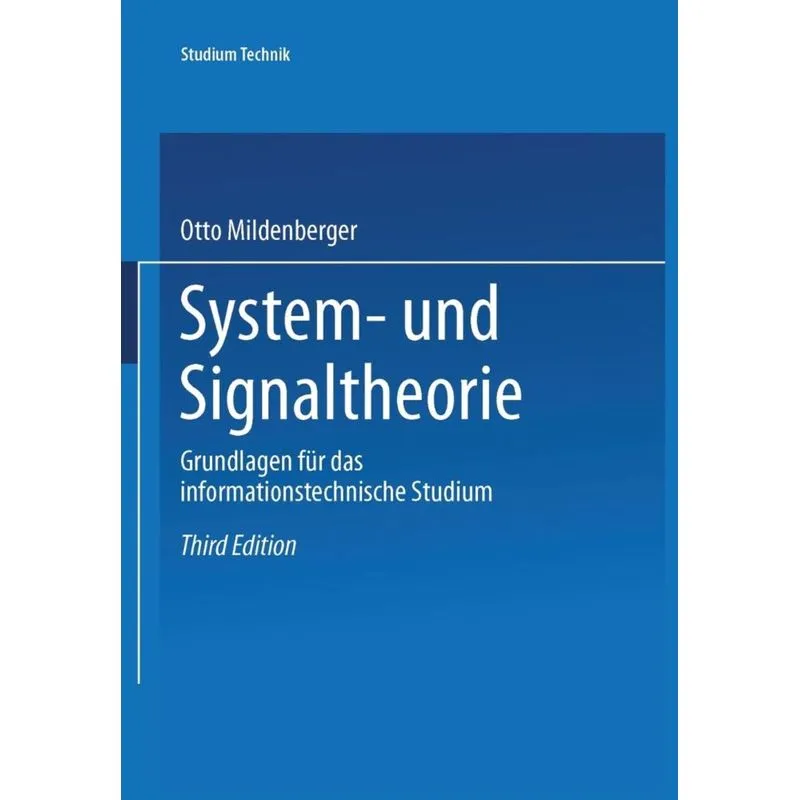 System- und Signaltheorie