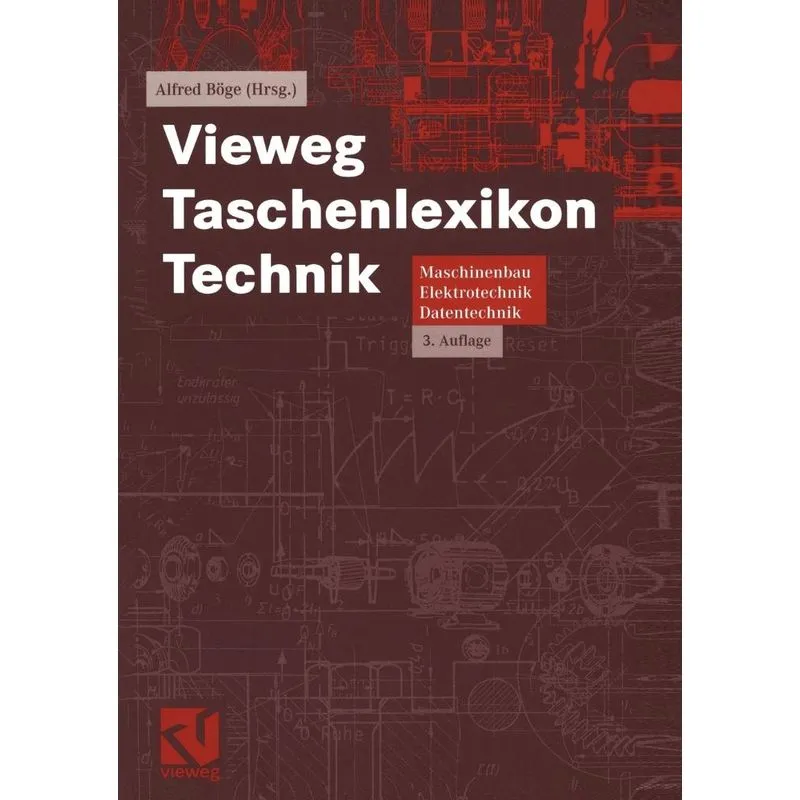 Vieweg Taschenlexikon Technik