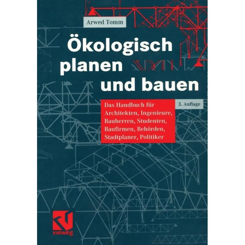 Ökologisch planen und bauen
