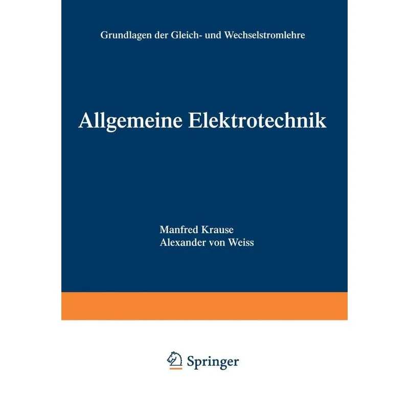 Allgemeine Elektrotechnik