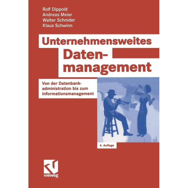 Unternehmensweites Datenmanagement
