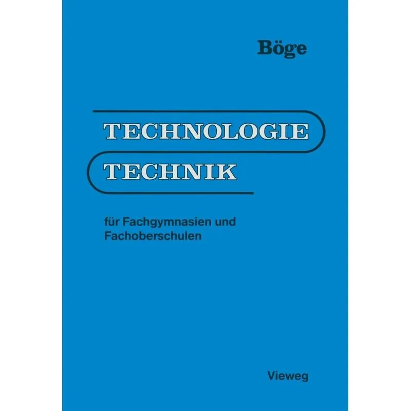 Technologie/Technik