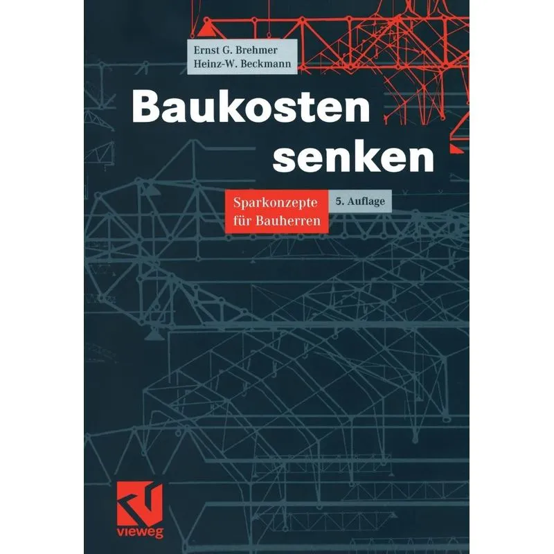 Baukosten senken