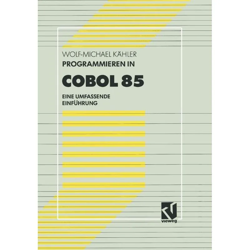 Programmieren in COBOL 85