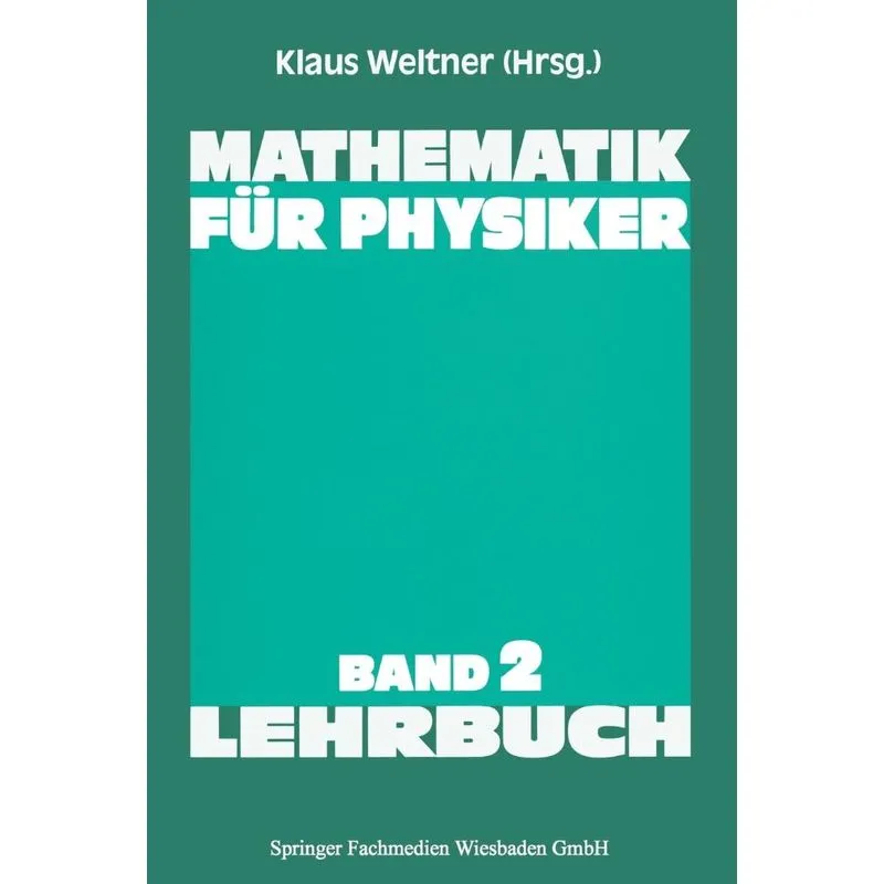 Mathematik für Physiker