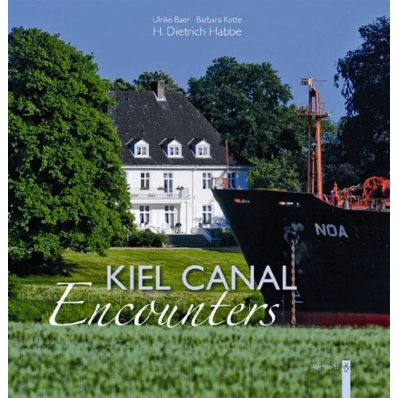 KIEL CANAL ENCOUNTERS