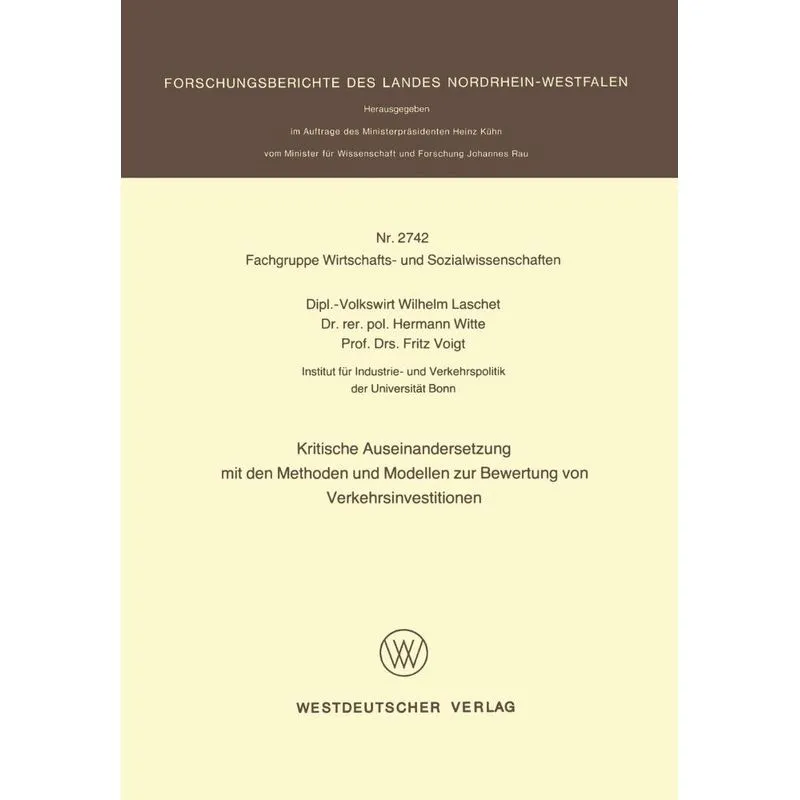 Kritische Auseinandersetzung mit den Methoden und Modellen