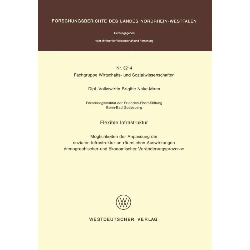 Flexible Infrastruktur