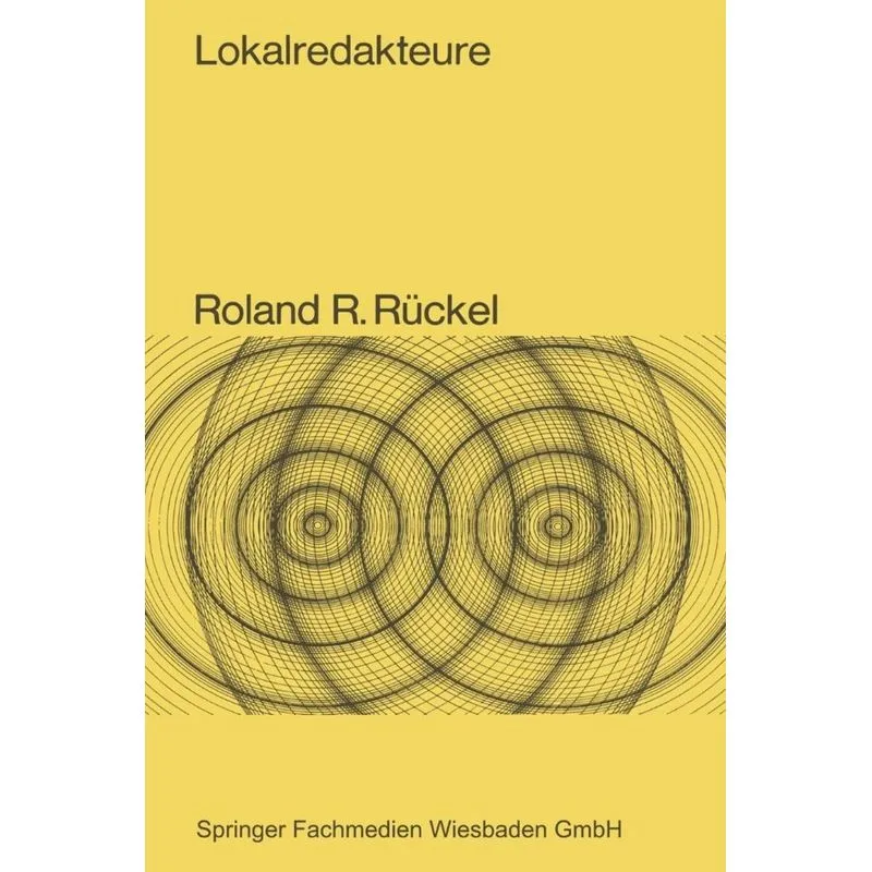 Lokalredakteure