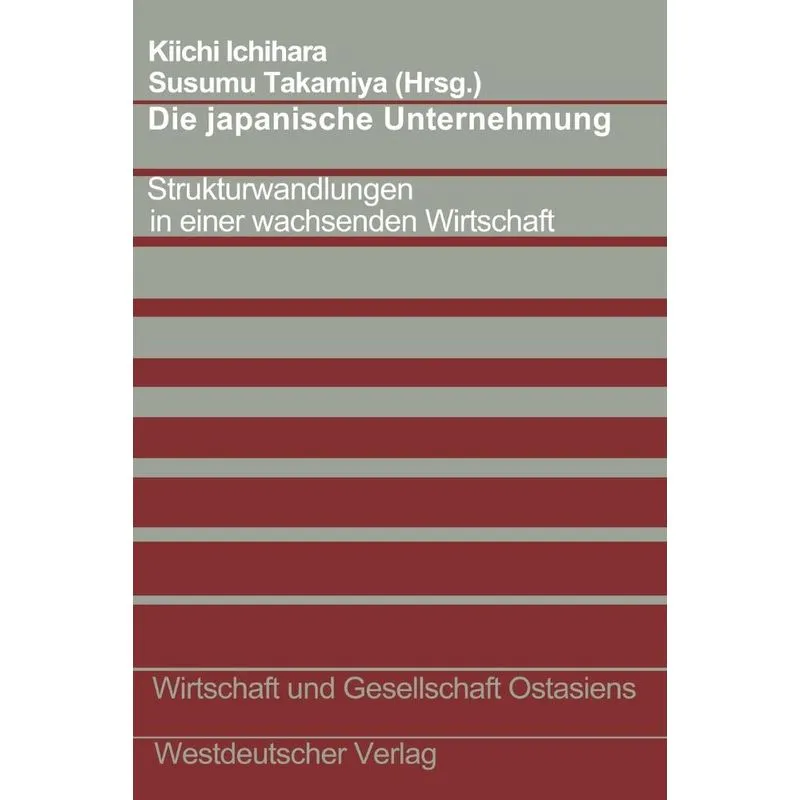 Die japanische Unternehmung