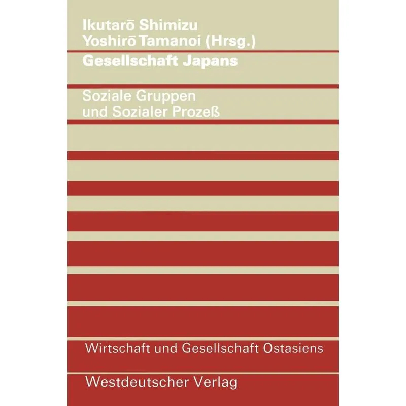 Gesellschaft Japans
