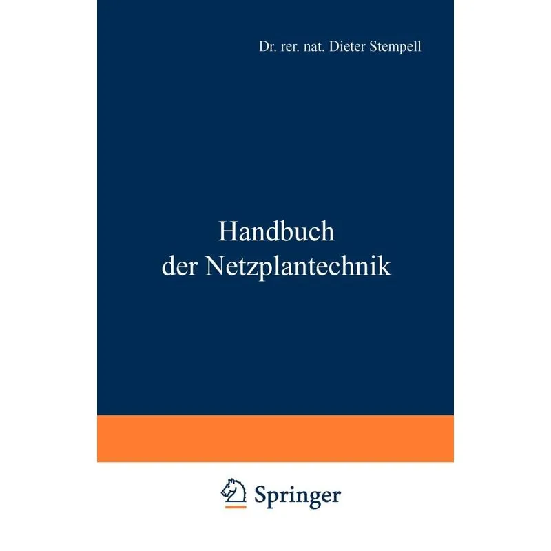 Handbuch der Netzplantechnik