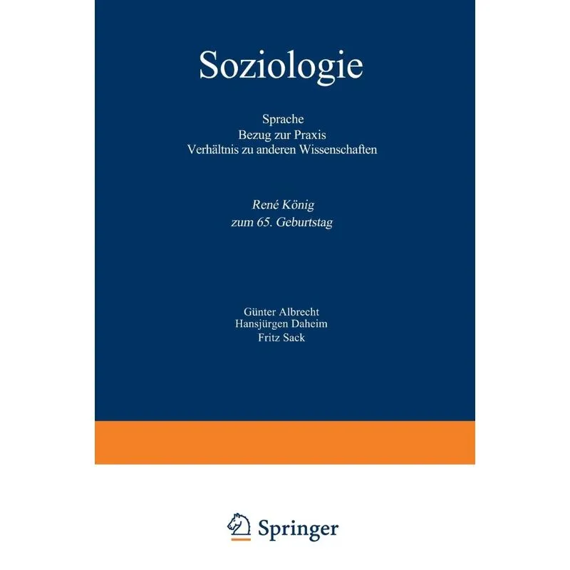 Soziologie