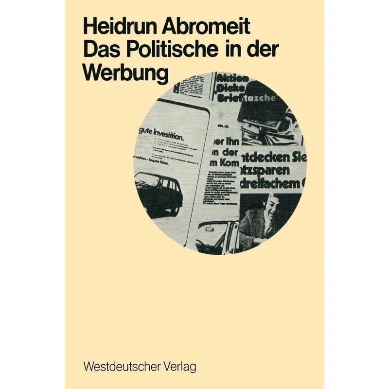 Das Politische in der Werbung