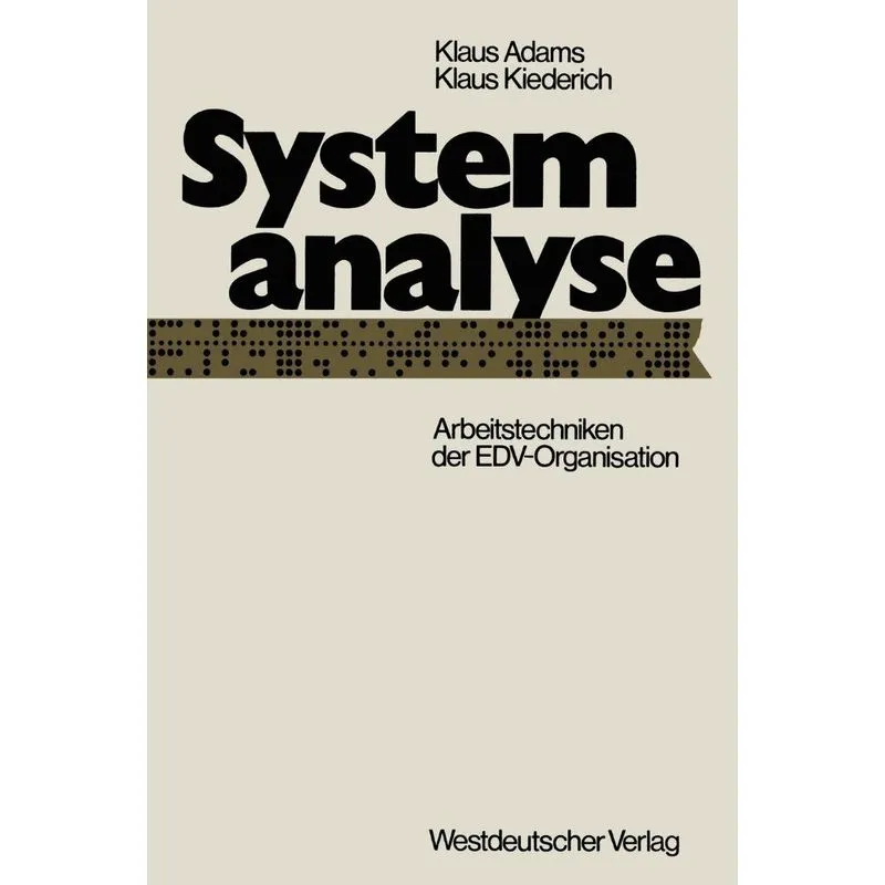 Systemanalyse