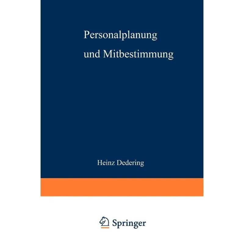 Personalplanung und Mitbestimmung