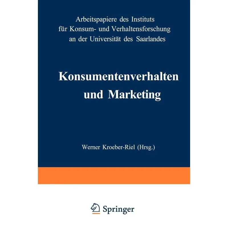 Konsumentenverhalten und Marketing