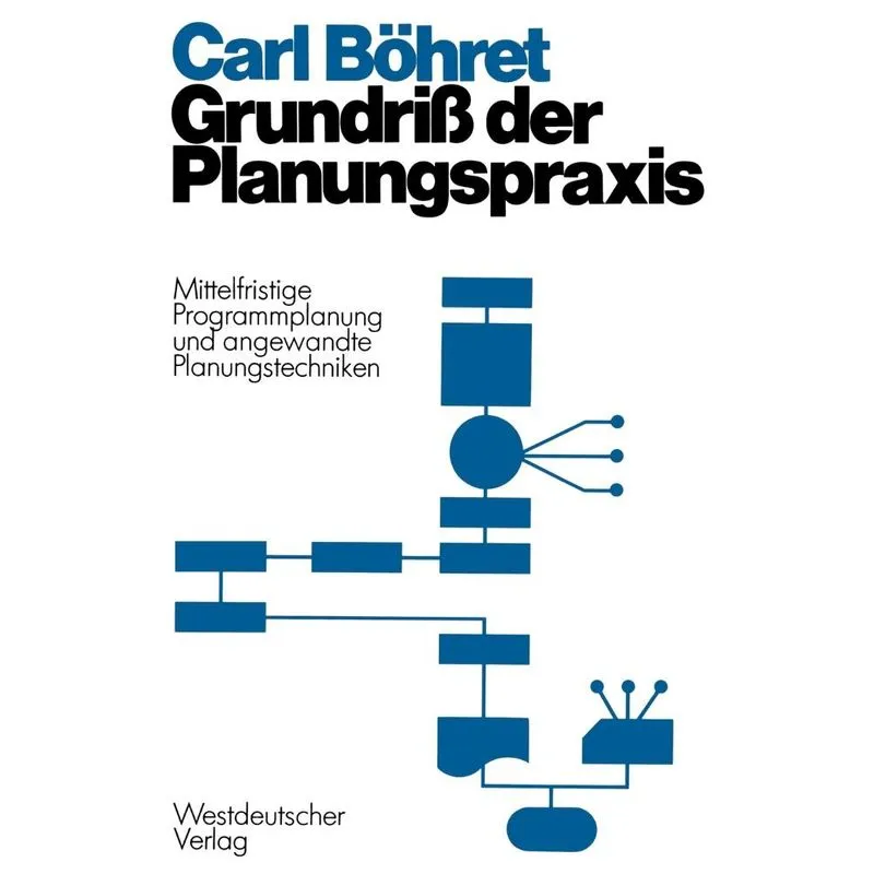 Grundriß der Planungspraxis