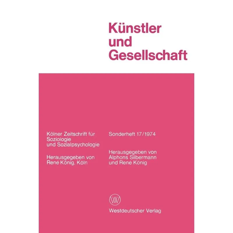 Künstler und Gesellschaft