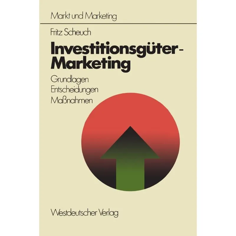 Investitionsgüter-Marketing