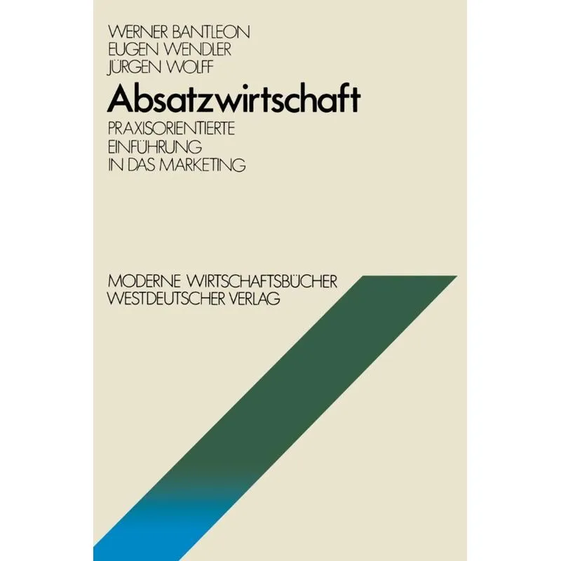 Absatzwirtschaft