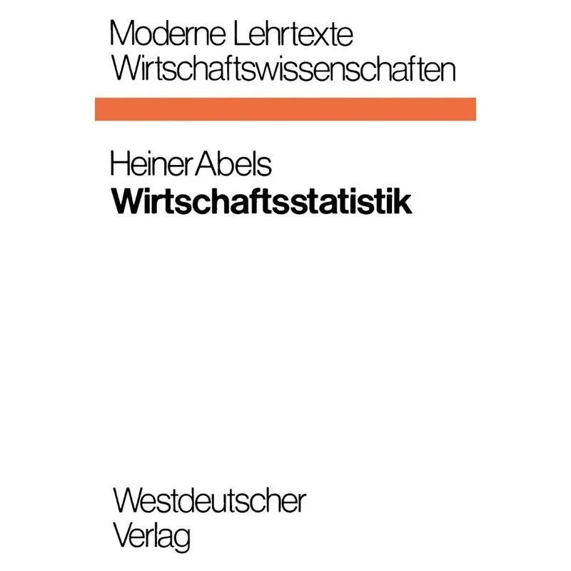 Wirtschaftsstatistik