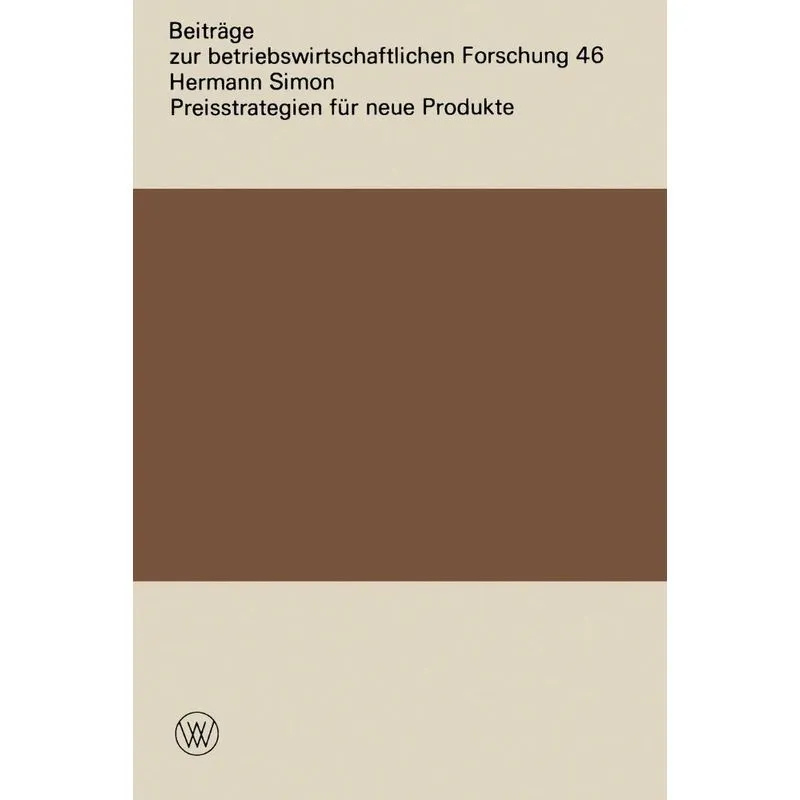 Preisstrategien für neue Produkte