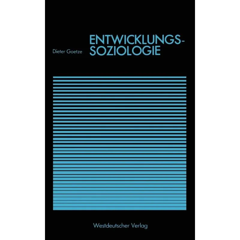 Entwicklungssoziologie