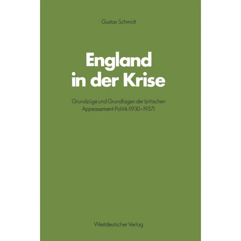 England in der Krise