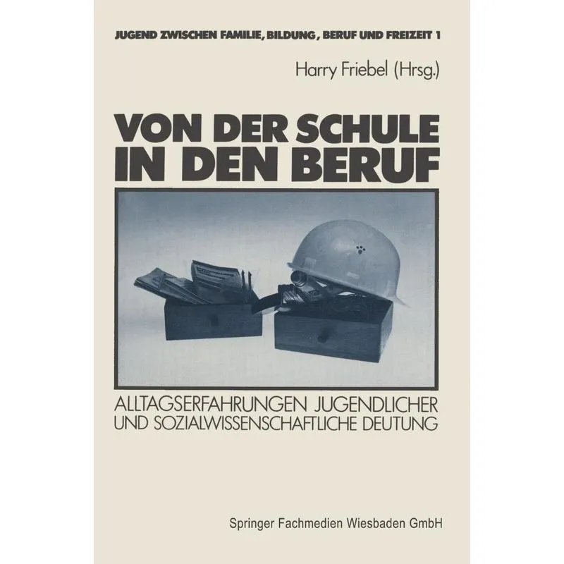 Von der Schule in den Beruf