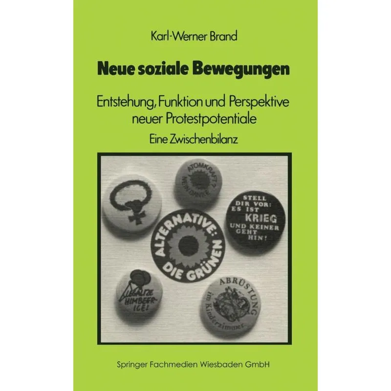 Neue soziale Bewegungen