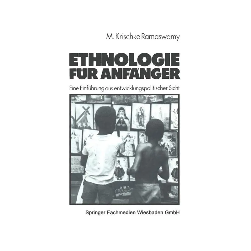Ethnologie Fur Anfanger