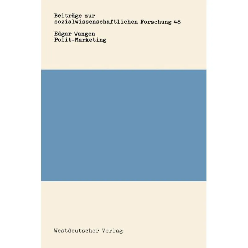 Polit-Marketing