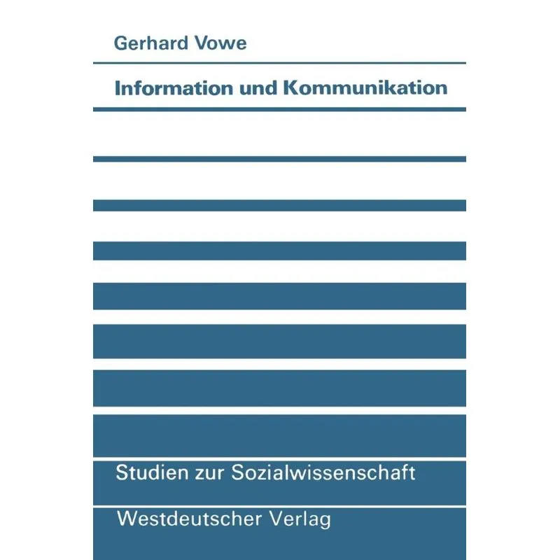 Information Und Kommunikation