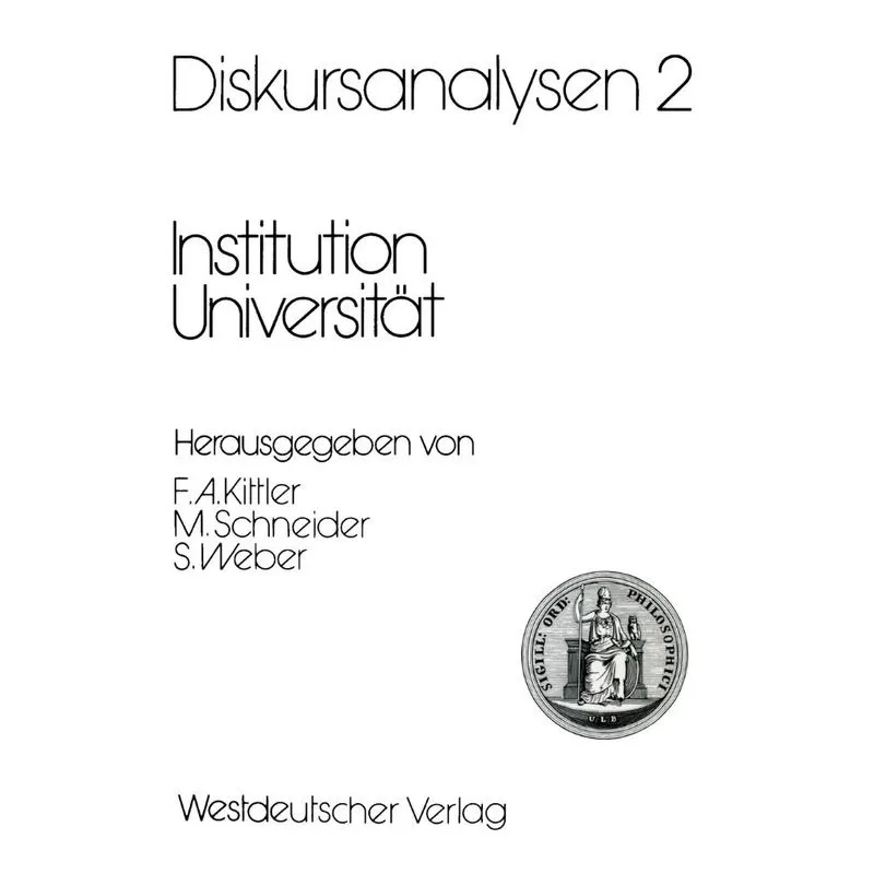 Diskursanalysen 2