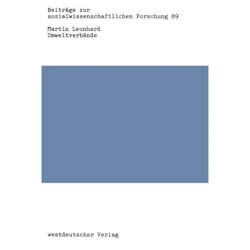 Umweltverbande