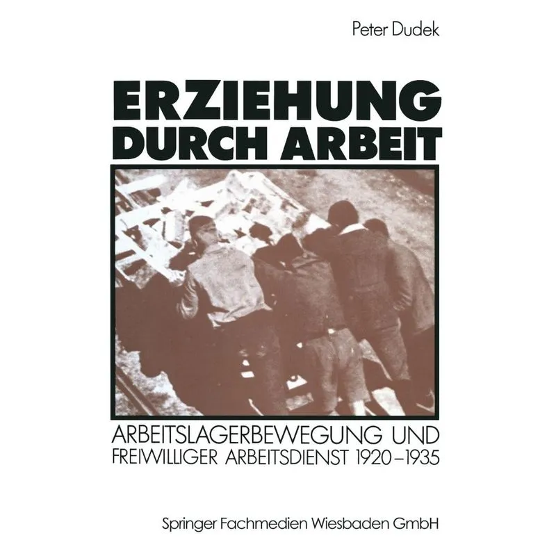 Erziehung Durch Arbeit