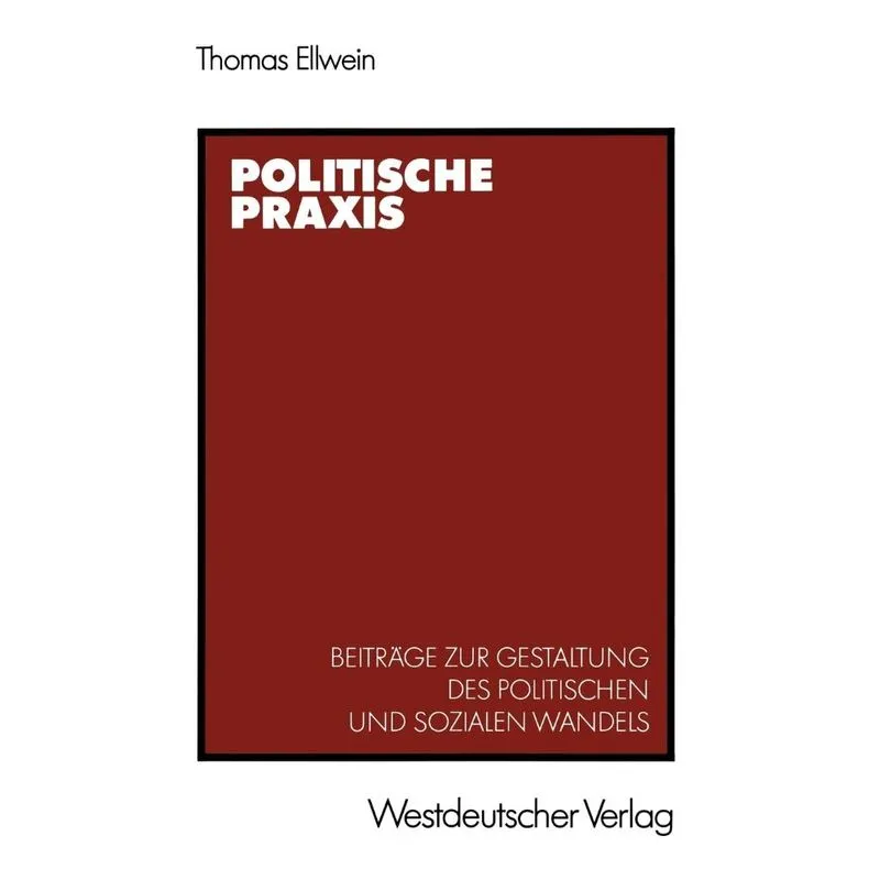 Politische Praxis