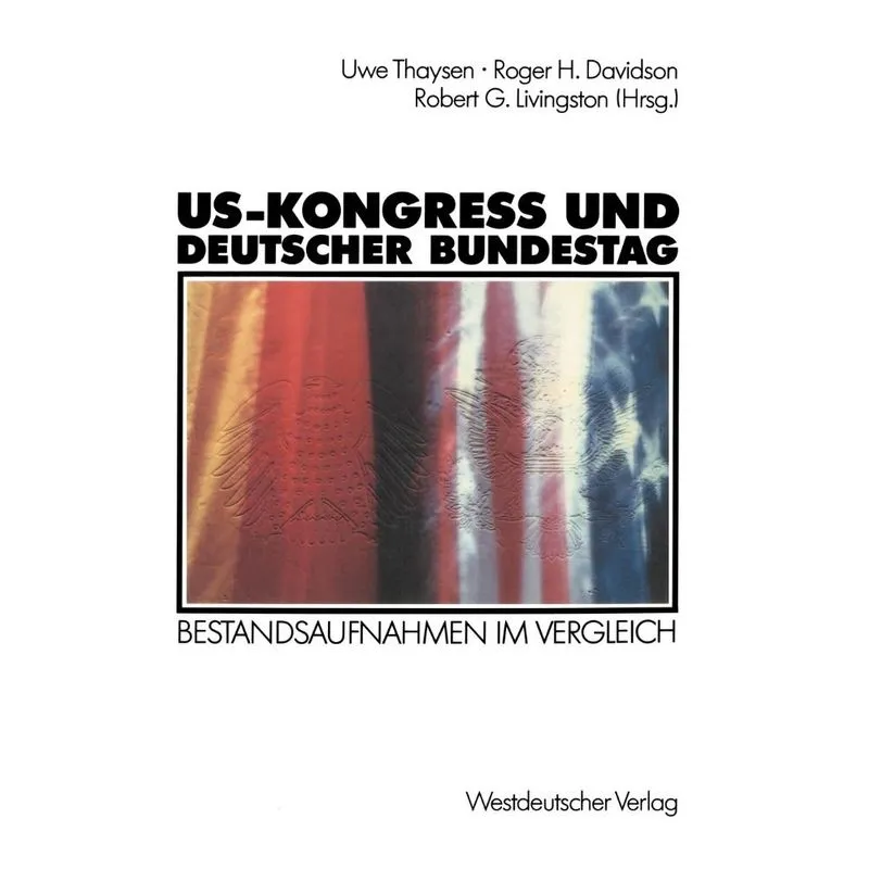 US-Kongreß und Deutscher Bundestag