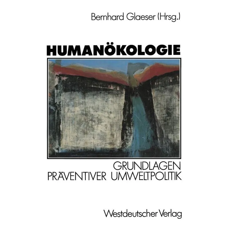 Humanökologie