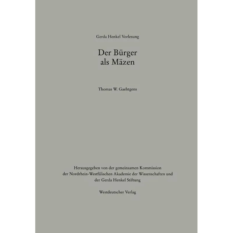 Der Burger ALS Mazen