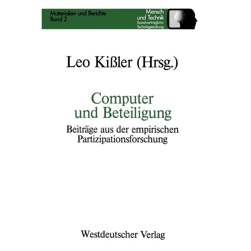 Computer und Beteiligung
