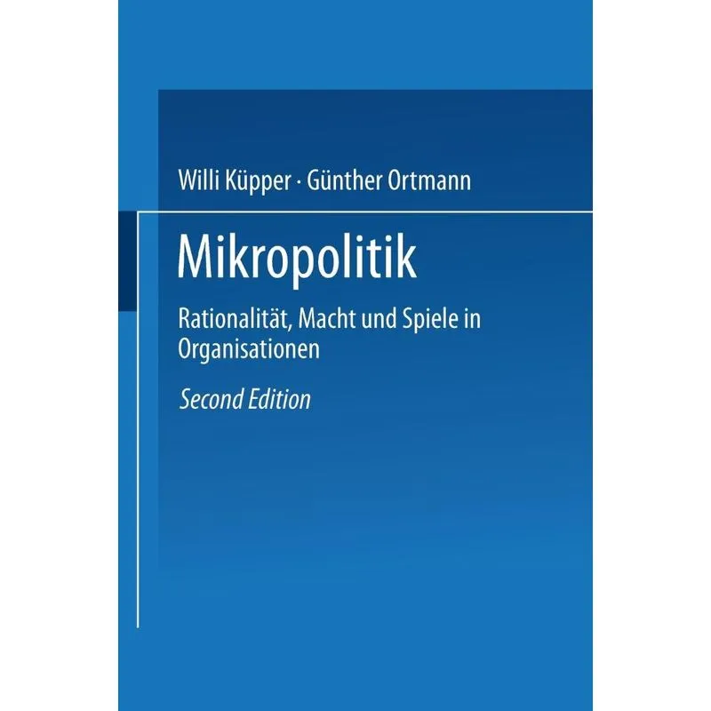 Mikropolitik