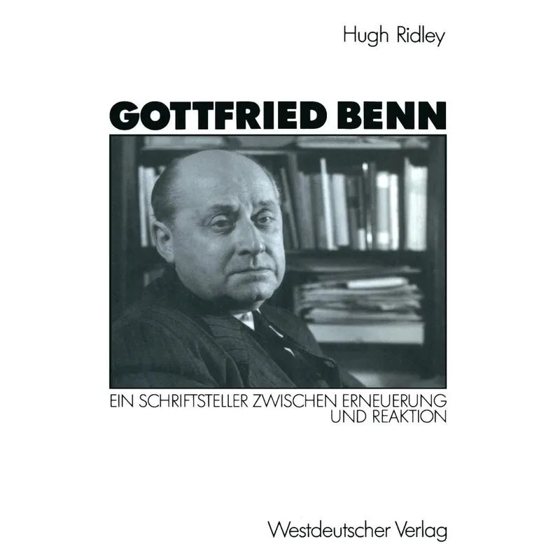Gottfried Benn