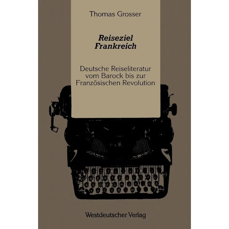 Reiseziel Frankreich