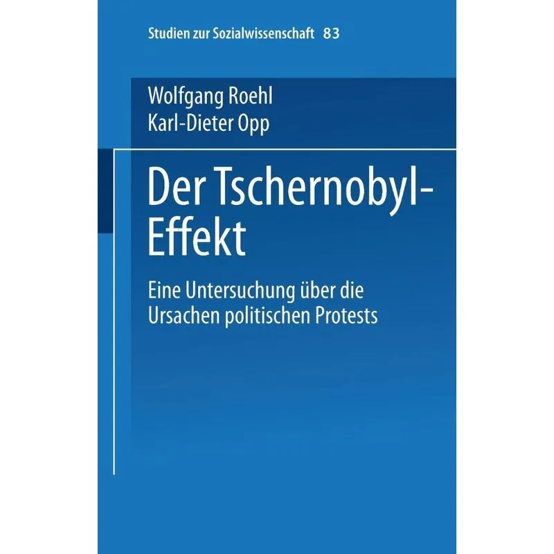 Der Tschernobyl-Effekt