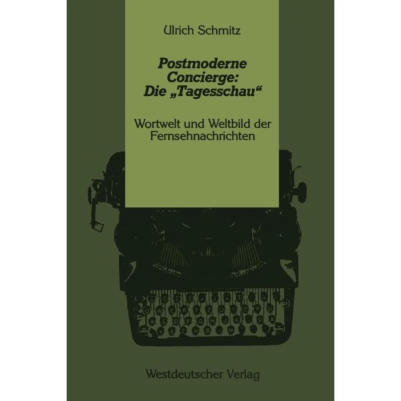 Postmoderne Concierge